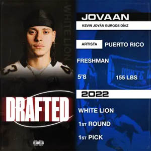 Álbum Drafted de Jovaan