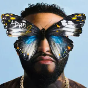 Álbum ADHD 2 de Joyner Lucas