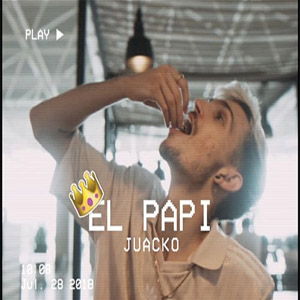 Álbum El Papi de Juacko