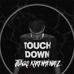 Álbum Touch Down de Juacko