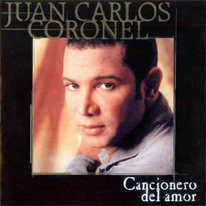 Álbum Cancionero Del Amor de Juan Carlos Coronel