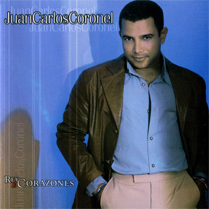 Álbum Rey D Corazones de Juan Carlos Coronel