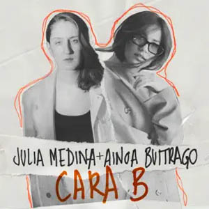 Álbum Cara B de Julia Medina