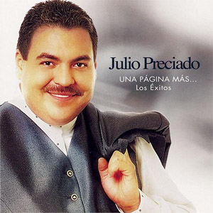 Álbum Una Página Más de Julio Preciado