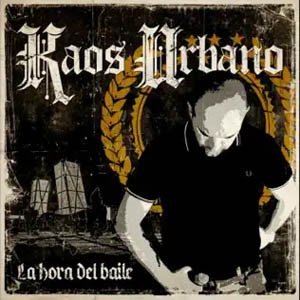 Álbum La Hora del Baile de Kaos Urbano