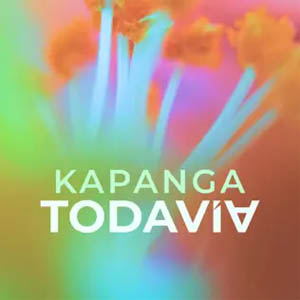 Álbum Todavía de Kapanga