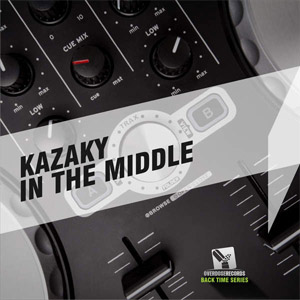 Álbum In the Middle - Ep de Kazaky