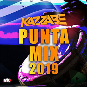 Álbum Punta MIX 2019  de Kazzabe