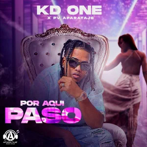 Álbum Por Aquí Paso de KD One