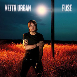 Álbum Fuse de Keith Urban
