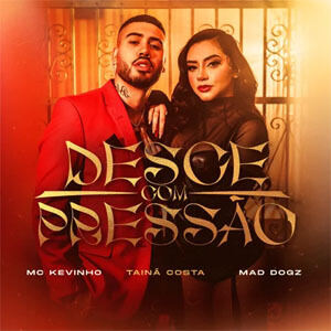 Álbum Desce Com Pressão de Kevinho