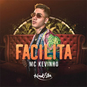 Álbum Facilita de Kevinho