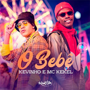 Álbum O Bebê de Kevinho