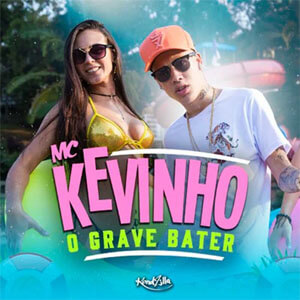 Álbum O Grave Bater de Kevinho