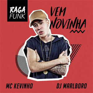 Álbum Vem Novinha de Kevinho