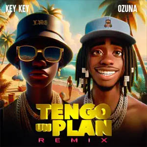 Álbum Tengo un Plan (Remix) de Key Key