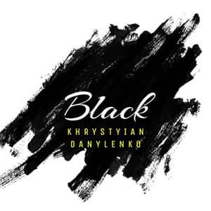 Álbum Black de Khrystyian Danylenko