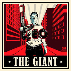 Álbum The Giant - EP de Kidd Keo