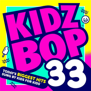 Álbum Kidz Bop 33 de Kidz Bop Kids