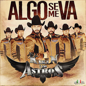 Álbum Algo Se Me Va de Kikin y Los Astros