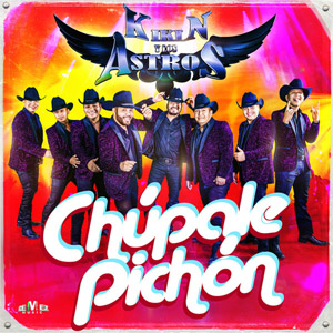 Álbum Chúpale Pichón de Kikin y Los Astros