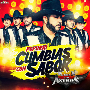 Álbum Cumbias Con Sabor de Kikin y Los Astros