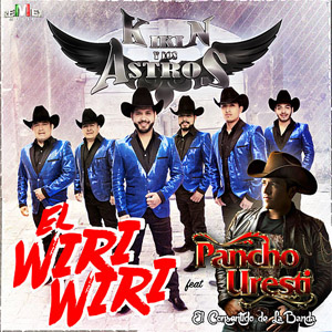 Álbum El Wiri Wiri de Kikin y Los Astros