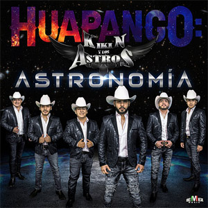 Álbum Huapango: Astronomía de Kikin y Los Astros