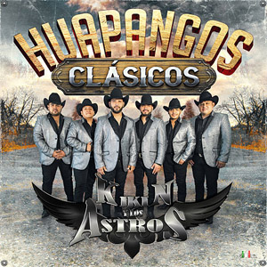 Álbum Huapangos Clásicos de Kikin y Los Astros