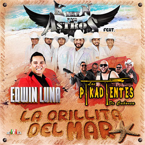 Álbum La Orillita del Mar de Kikin y Los Astros