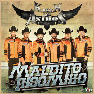 Álbum Maldito Insomnio de Kikin y Los Astros