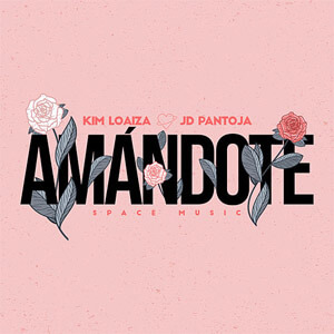 Álbum Amándote (Remix) de Kim Loaiza