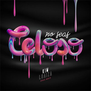 Álbum Celoso de Kim Loaiza