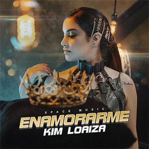 Álbum Enamorarme de Kim Loaiza