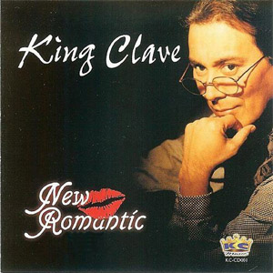 Álbum New Romantic de King Clave