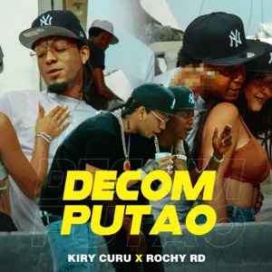 Álbum Decomputao de Kiry Curu