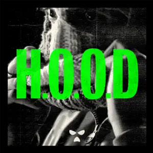 Álbum H.O.O.D 2025 de Kneecap