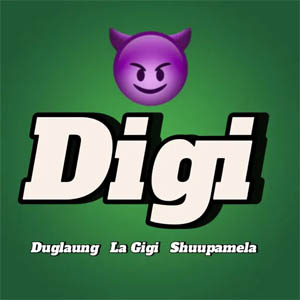 Disco Digi de La Gigi