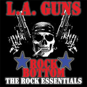 Álbum Rock Bottom - The Rock Essentials de L.A. Guns