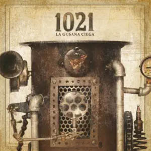 Álbum 1021 de La Gusana Ciega