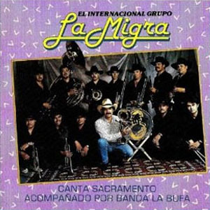 Álbum Con Banda La Bufa de La Migra