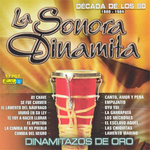 La Sonora Dinamita | Discografía De La Sonora Dinamita Con Discos De ...