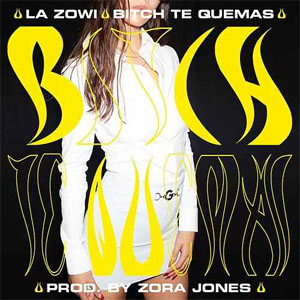 Álbum Bitch Te Quemas de La Zowi