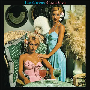 Álbum Casta Viva de Las Grecas