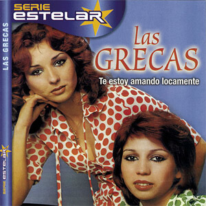 Álbum Te Estoy Amando Locamente de Las Grecas