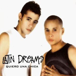 Álbum Quiero una Chica de Latin Dreams