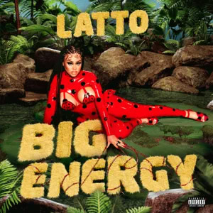 Álbum Big Energy de Latto