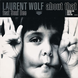 Álbum About That de Laurent Wolf