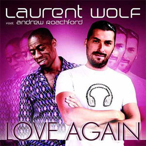 Álbum Love Again de Laurent Wolf