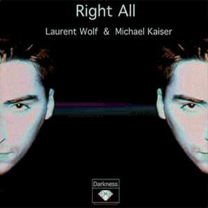 Álbum Right All de Laurent Wolf